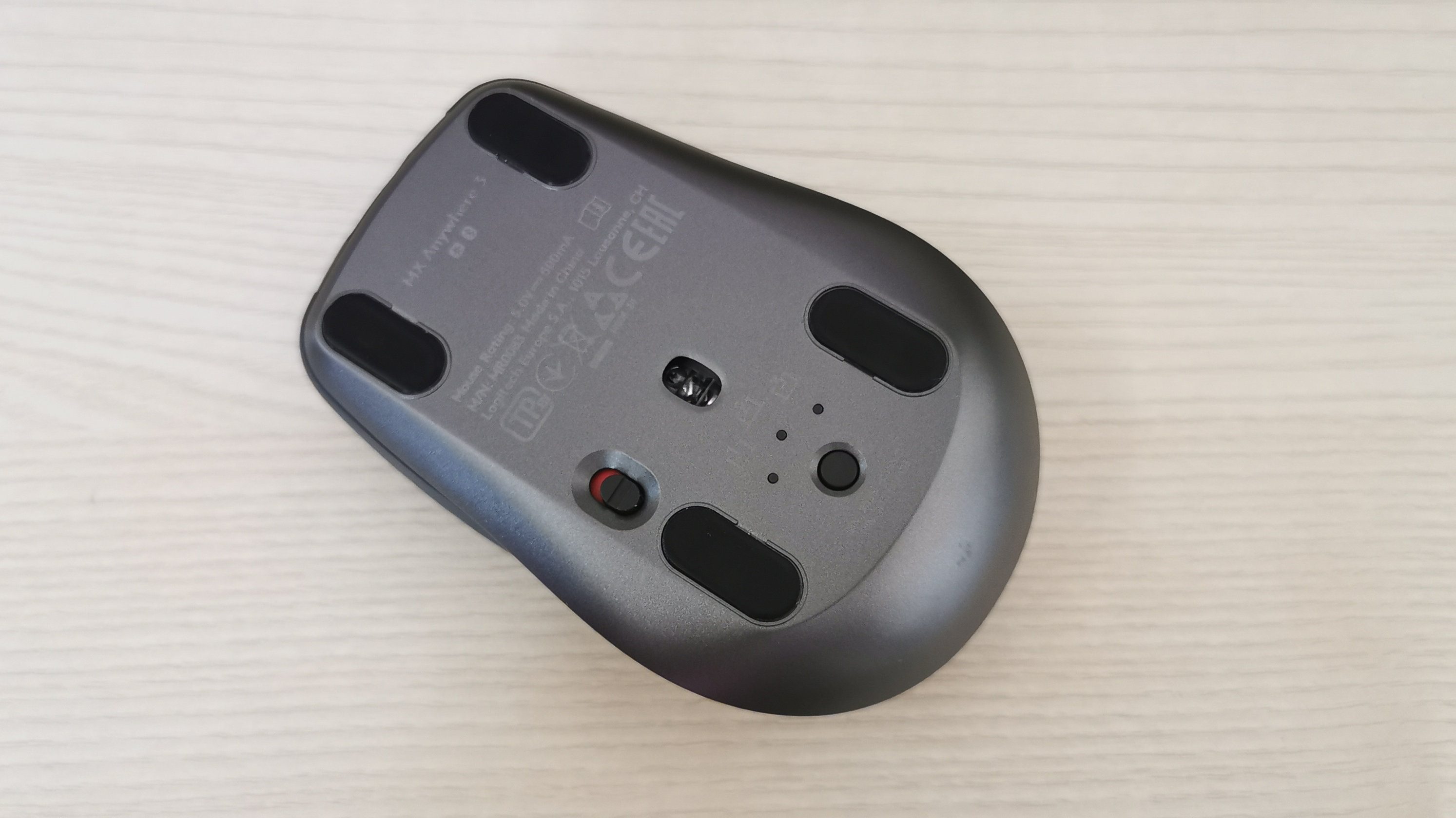 Logitech MX Anywhere 3