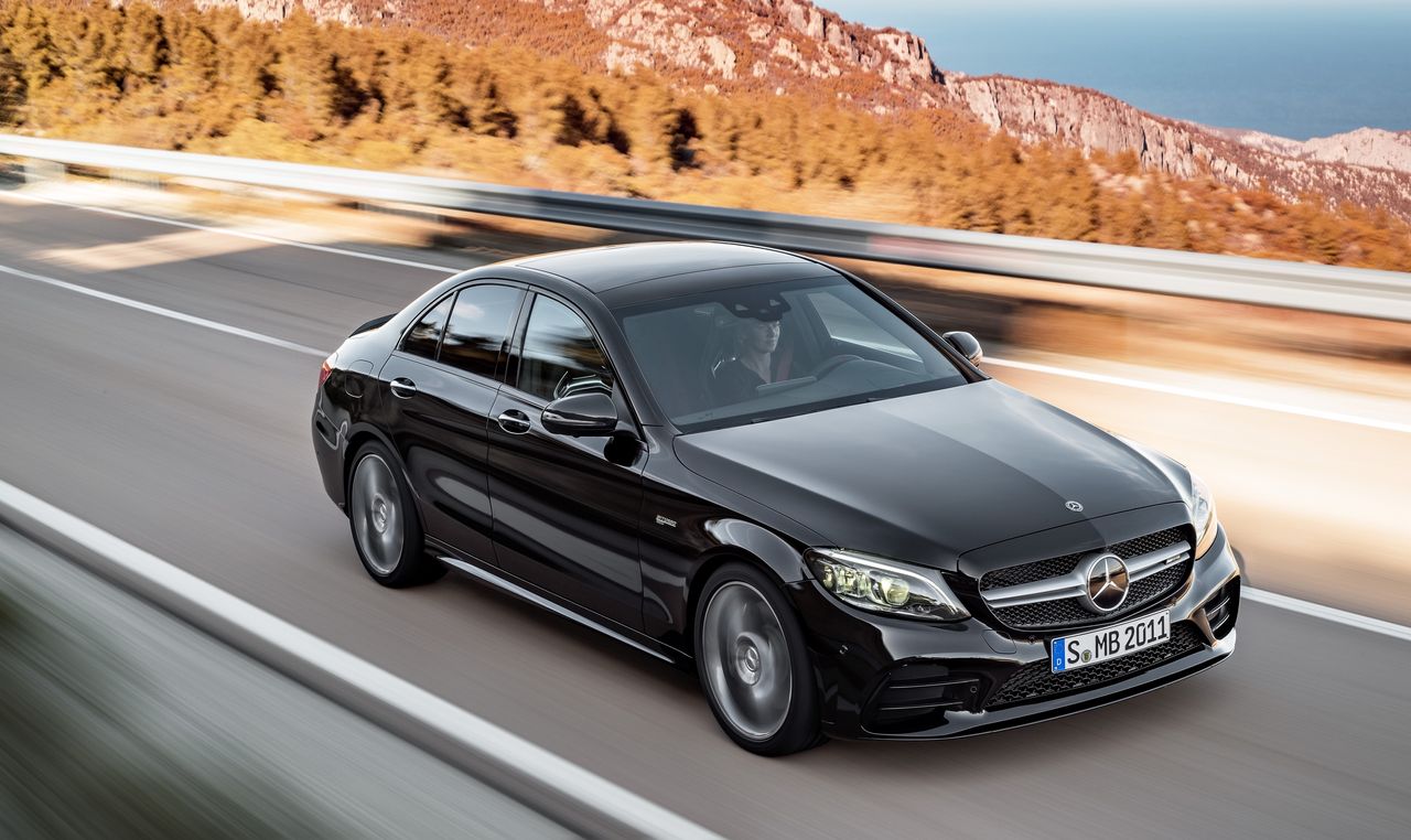 Mercedes-Benz C-Class C43