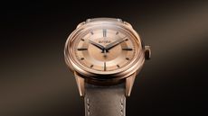 The Biver Automatique watch in rose gold