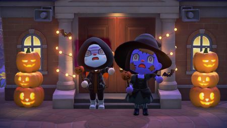 Animal Crossing: New Horizons events