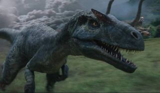 Jurassic World: Fallen Kingdom, raptor