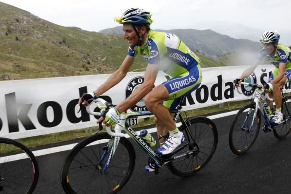 Ivan Basso (Liquigas-Doimo)