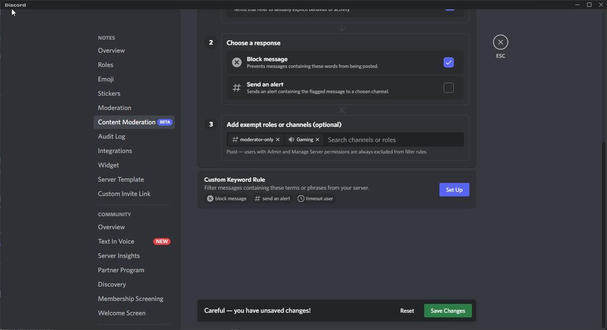 How to set up Discord AutoMod | TechRadar