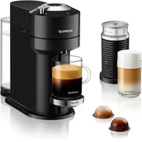 Nespresso Vertuo Next with Aeroccino