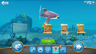 New York Shark Hacked (Cheats) - Hacked Free Games