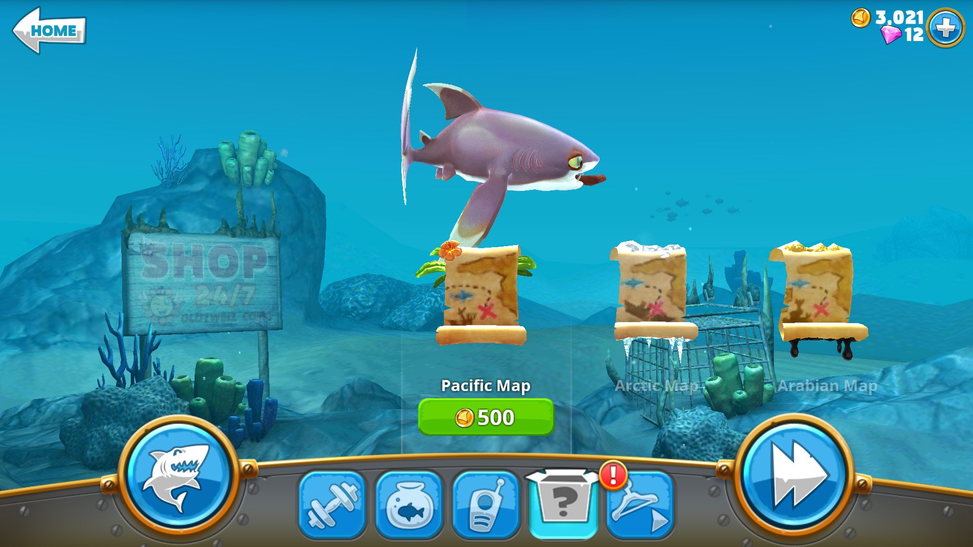 Buy Hungry Shark® World