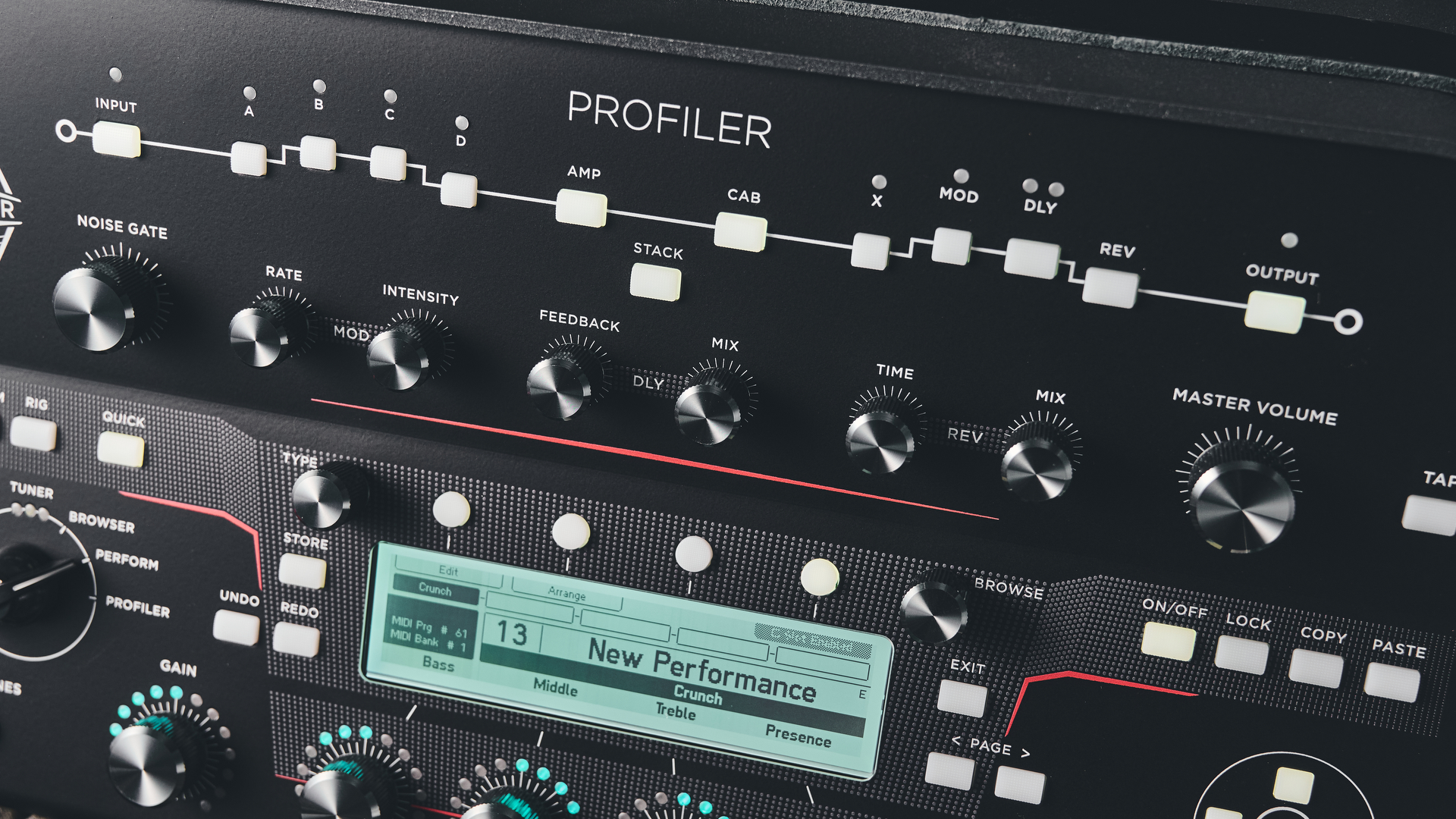 Kemper Profiler Head MK 2