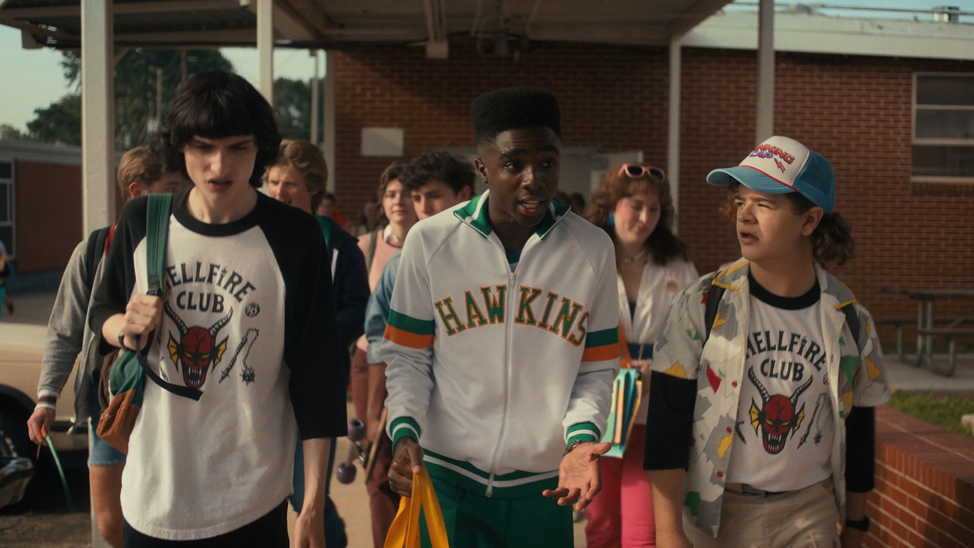 Stranger Things season 5 plans made Netflix execs cry