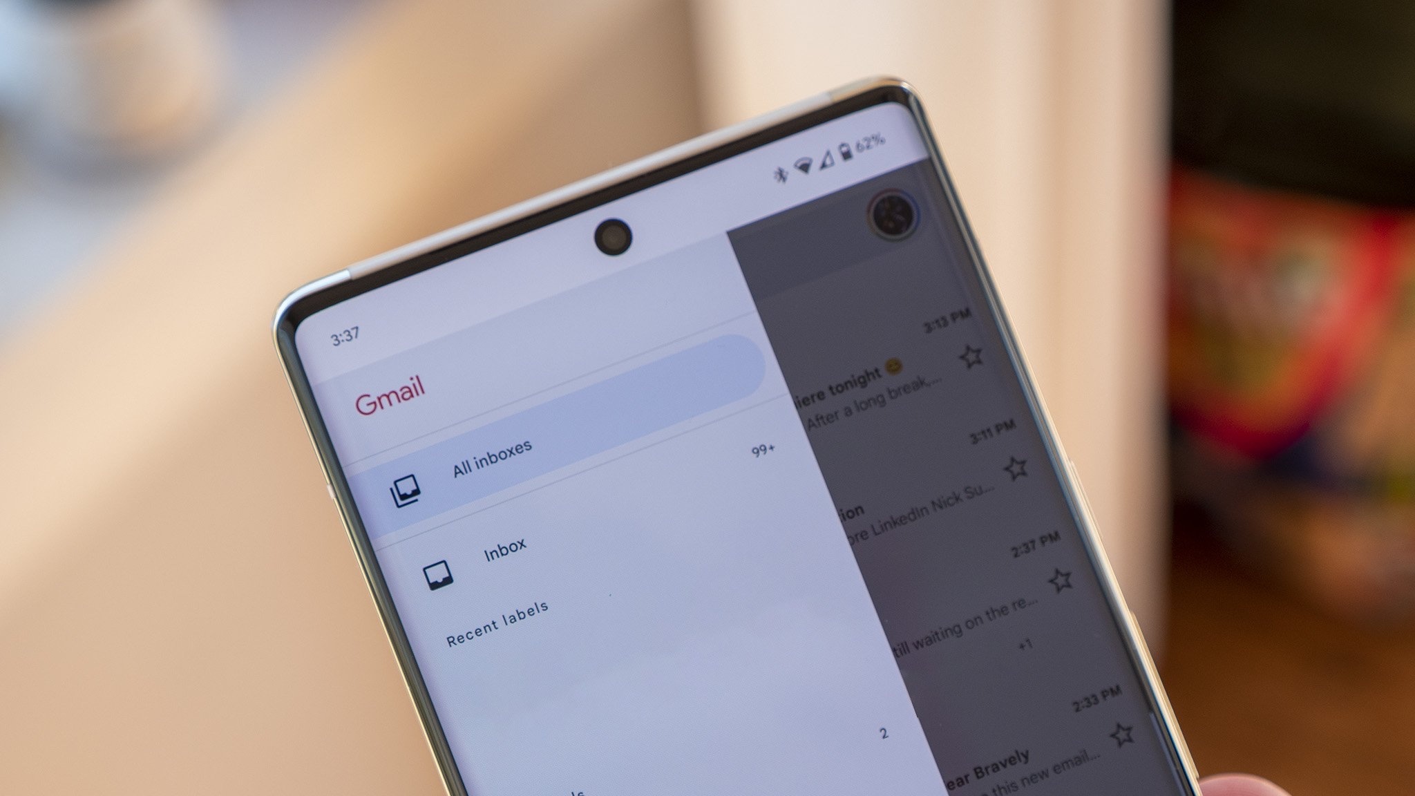 Gemini's Q&A saves you time and energy searching through Gmail