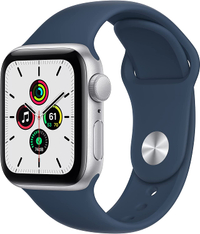 Apple Watch SE (GPS/40mm): was $269 now $219 @ Amazon