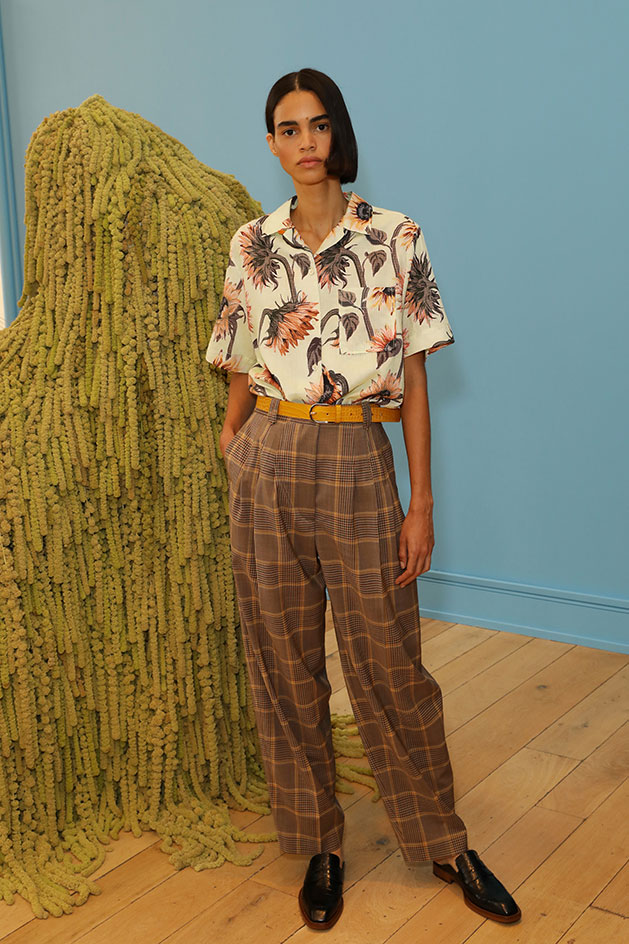 Paul Smith S/S 2022 fashion show