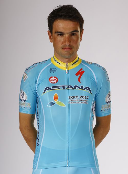 Davide Malacarne (Astana)
