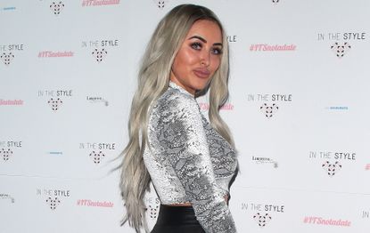 marnie simpson expecting first child