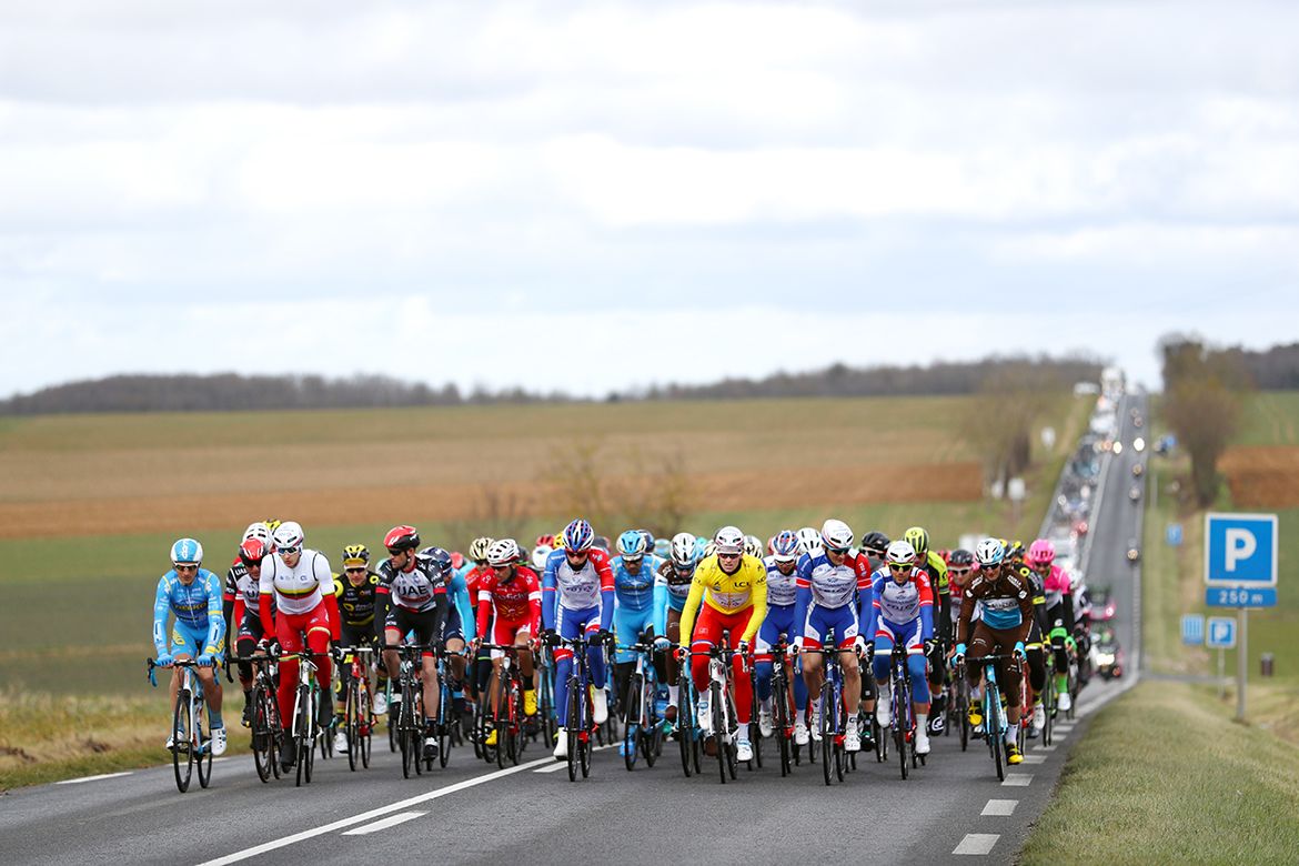 Paris-Nice stage 3