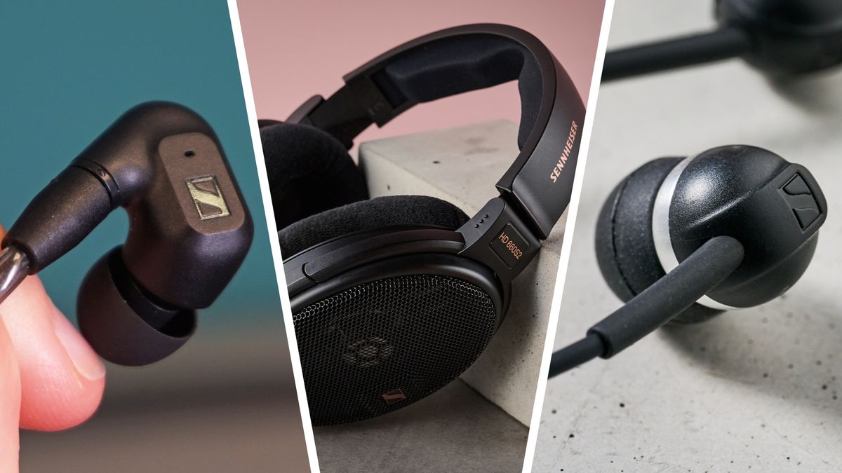 I review headphones for a living, and these Sennheiser deals are my highlight of the Amazon Prime Day sale — including wired earbuds as well as wireless headphones