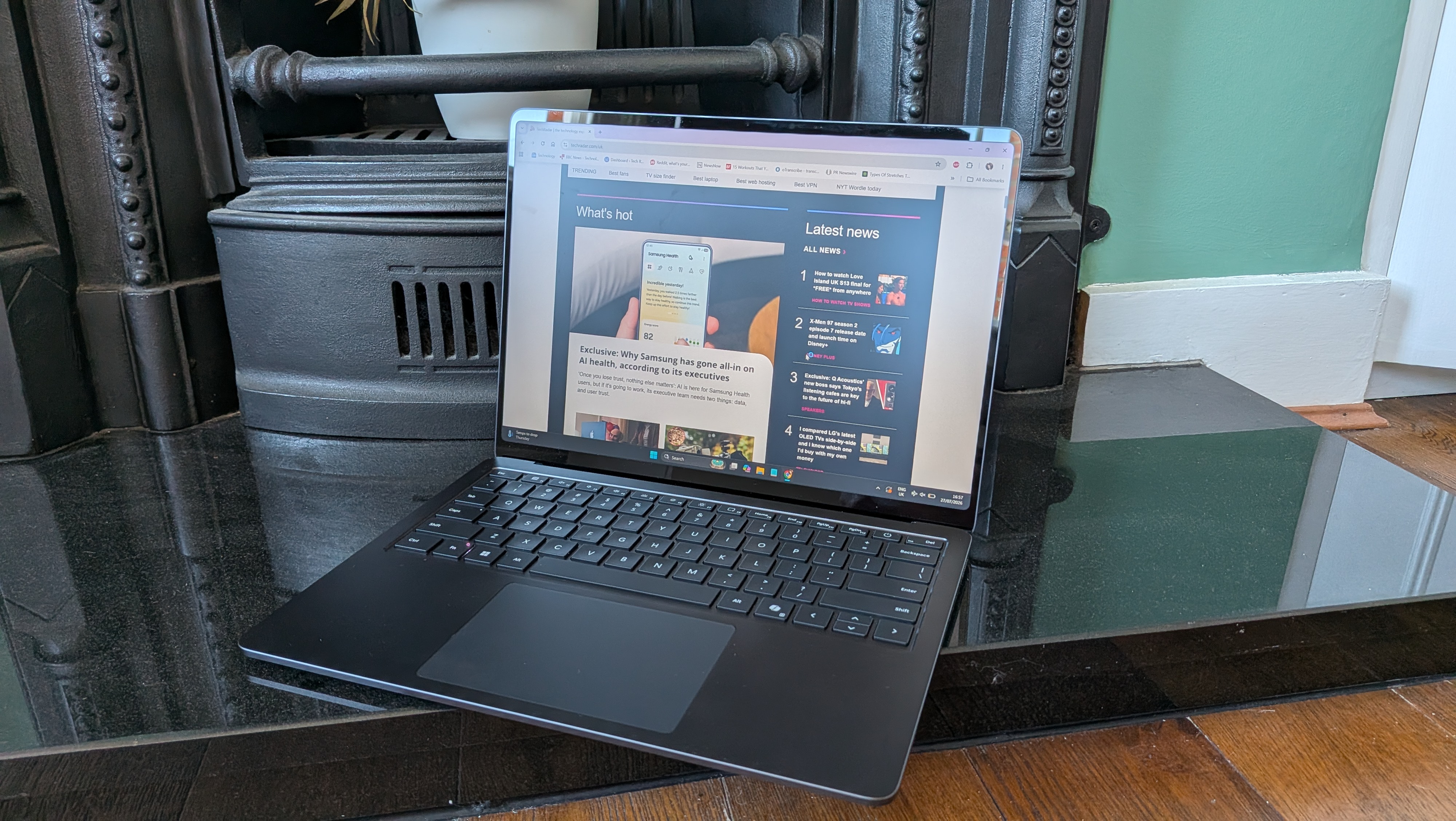 Surface Laptop for Business