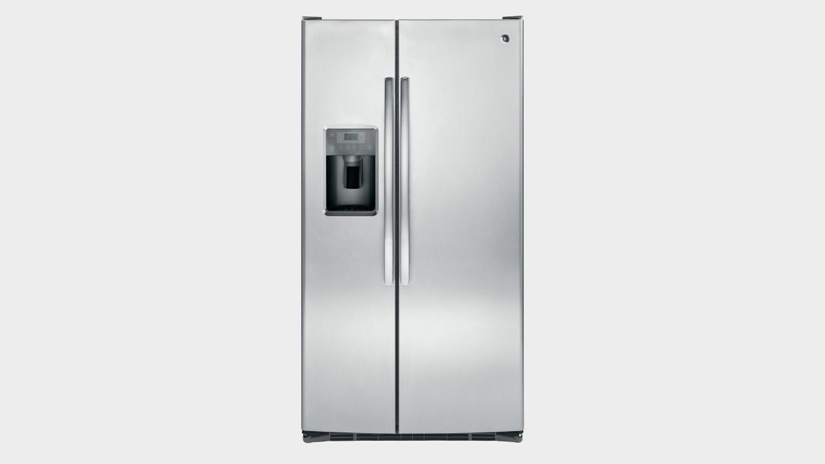 GE GSS25GSHSS sidebyside refrigerator review Top Ten Reviews