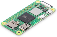 Raspberry Pi Zero 2 W: $24.99$22.50 at Amazon