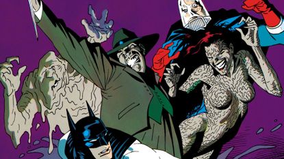 Secret Files & Origins: The Mud Pack #1 cover art