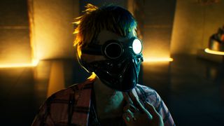 A promotional Vampire: The Masquerade – Bloodlines 2 screenshot.