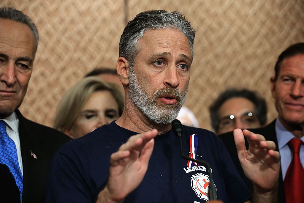 Jon Stewart.