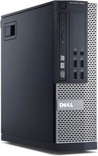 Dell Optiplex 9020: was