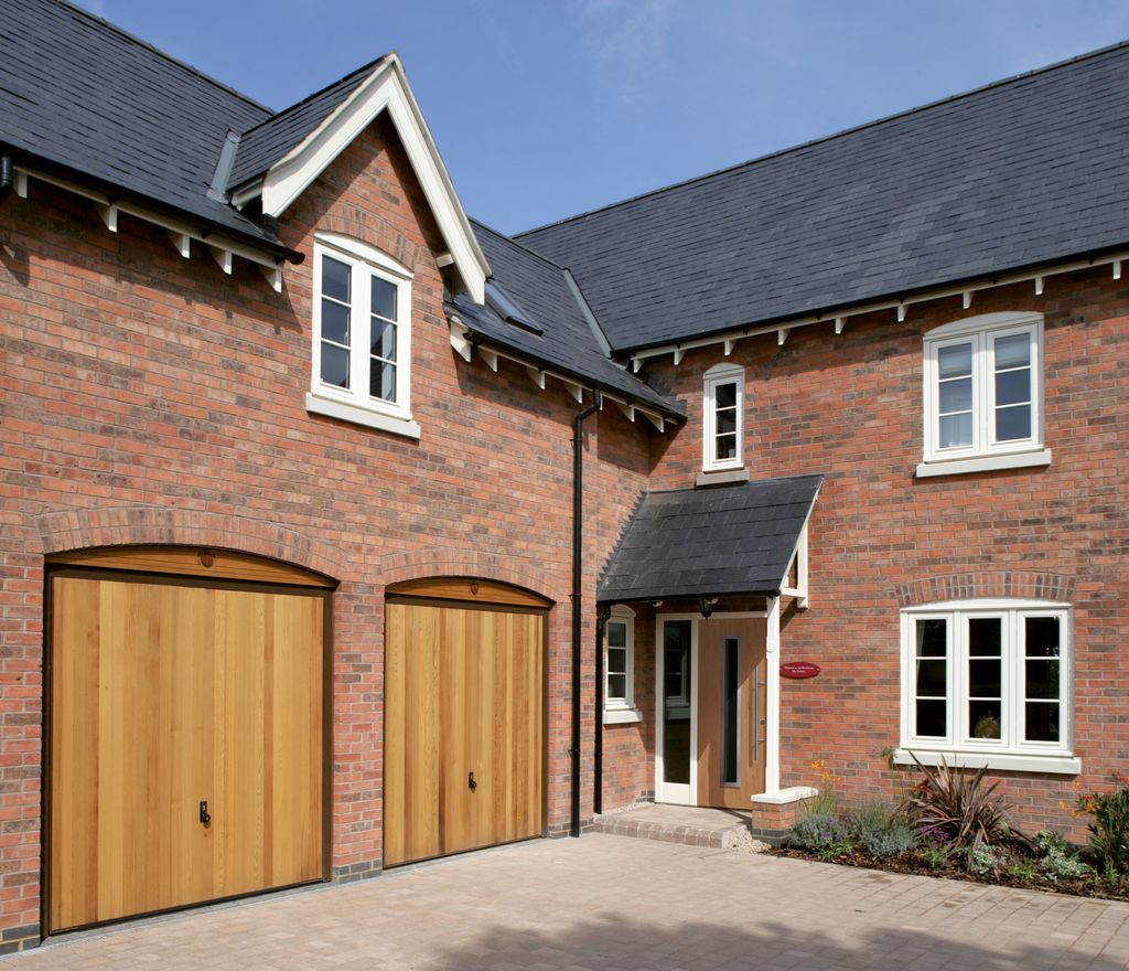 Best Garage Doors Choosing the Right One for Your Home Homebuilding