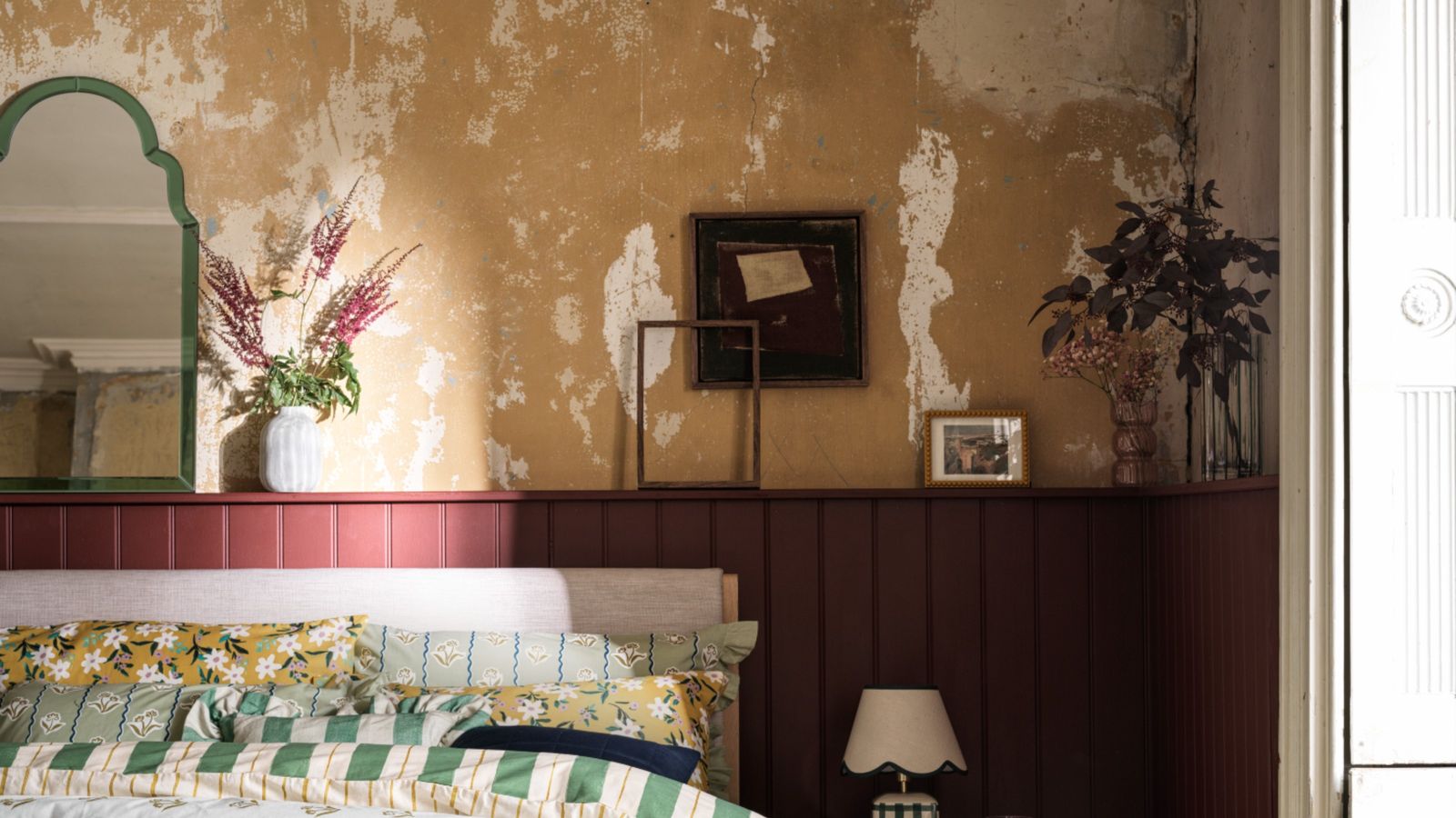 The new M&S bedding captures this on-trend soothing mood | Ideal Home
