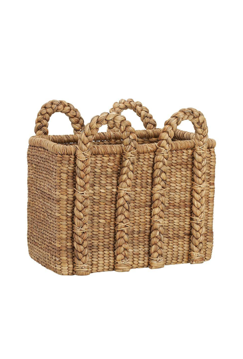 Pottery Barn , Beachcomber Handwoven Rectangular Baskets