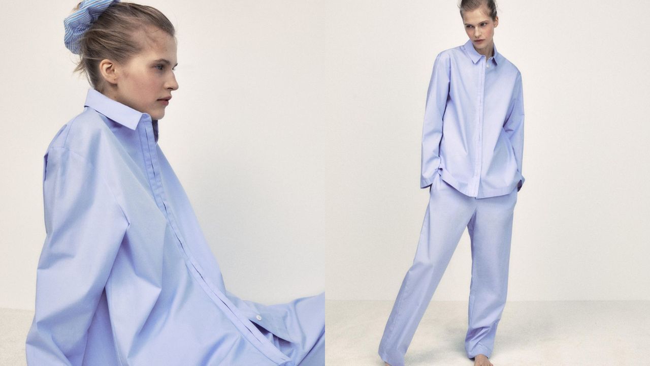 Most stylish Zara pajamas to invest in this season Woman & Home
