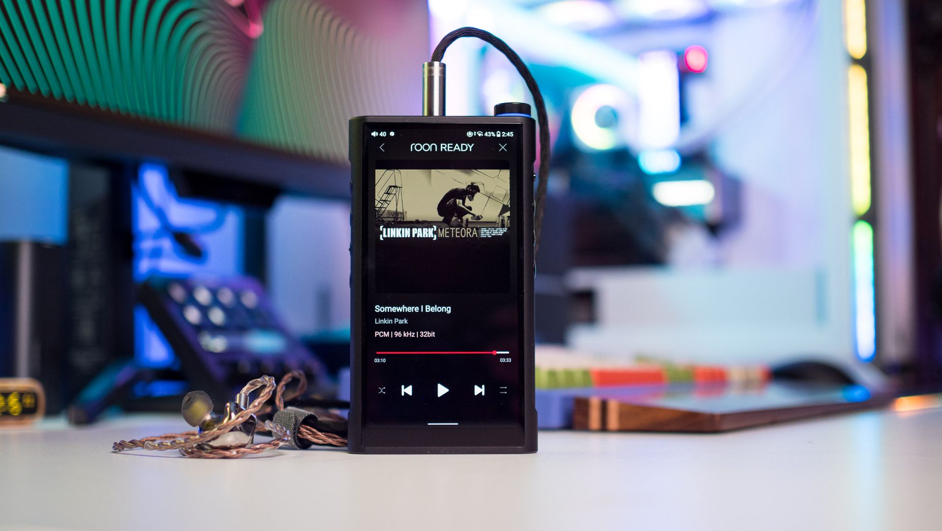 Fiio M15S review: The ultimate $999 high-res music player | Android Central