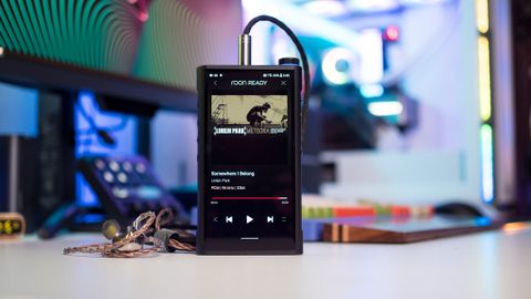 Fiio M15S digital music player review