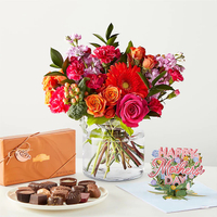 Mothers' Day same-day flowers: from $55 @ FTD