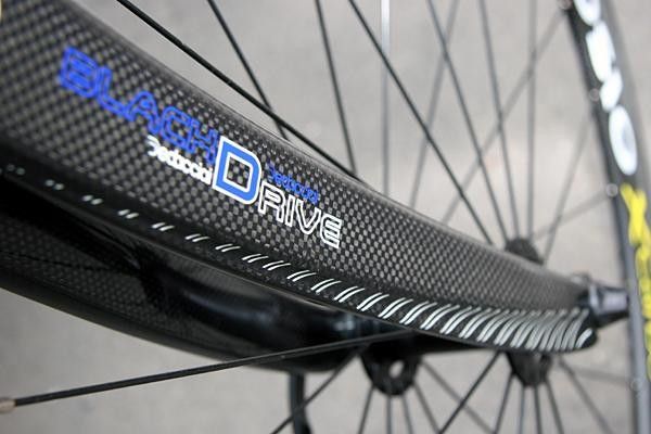 Both frame and fork