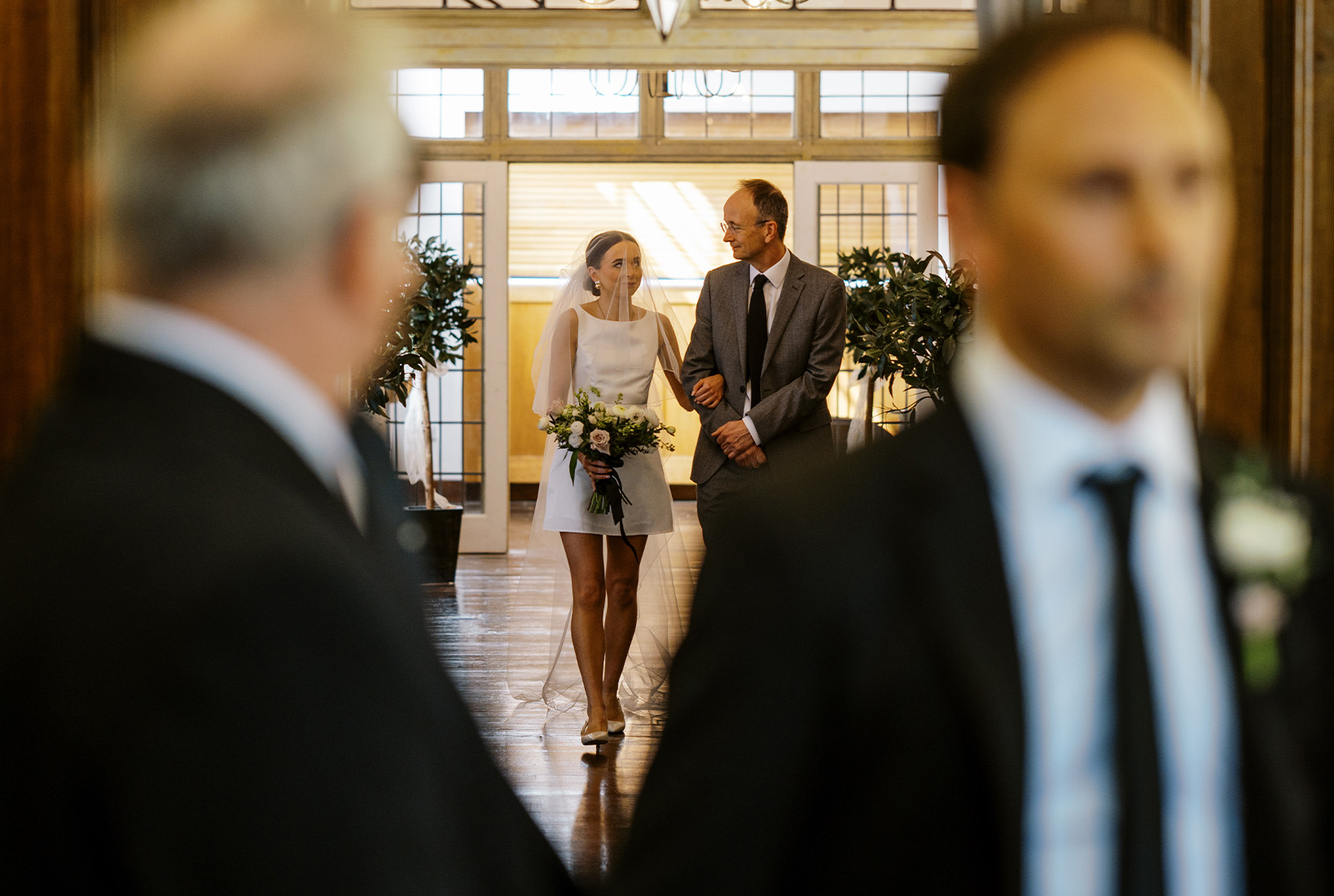 @gingerbeardweddings for Grace and Justin Day's wedding