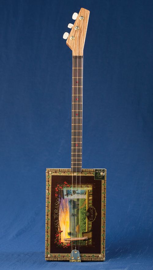 Cigar Box Guitars A Photo Gallery Of Homemade Greatness Musicradar 