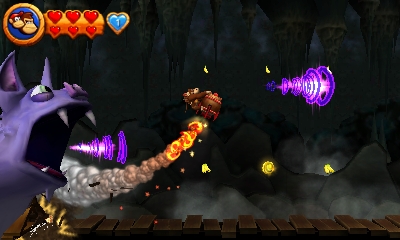 donkey kong country returns wii number of worlds