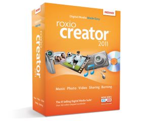 Roxio Creator 2011- turn your video and pictures into 3D