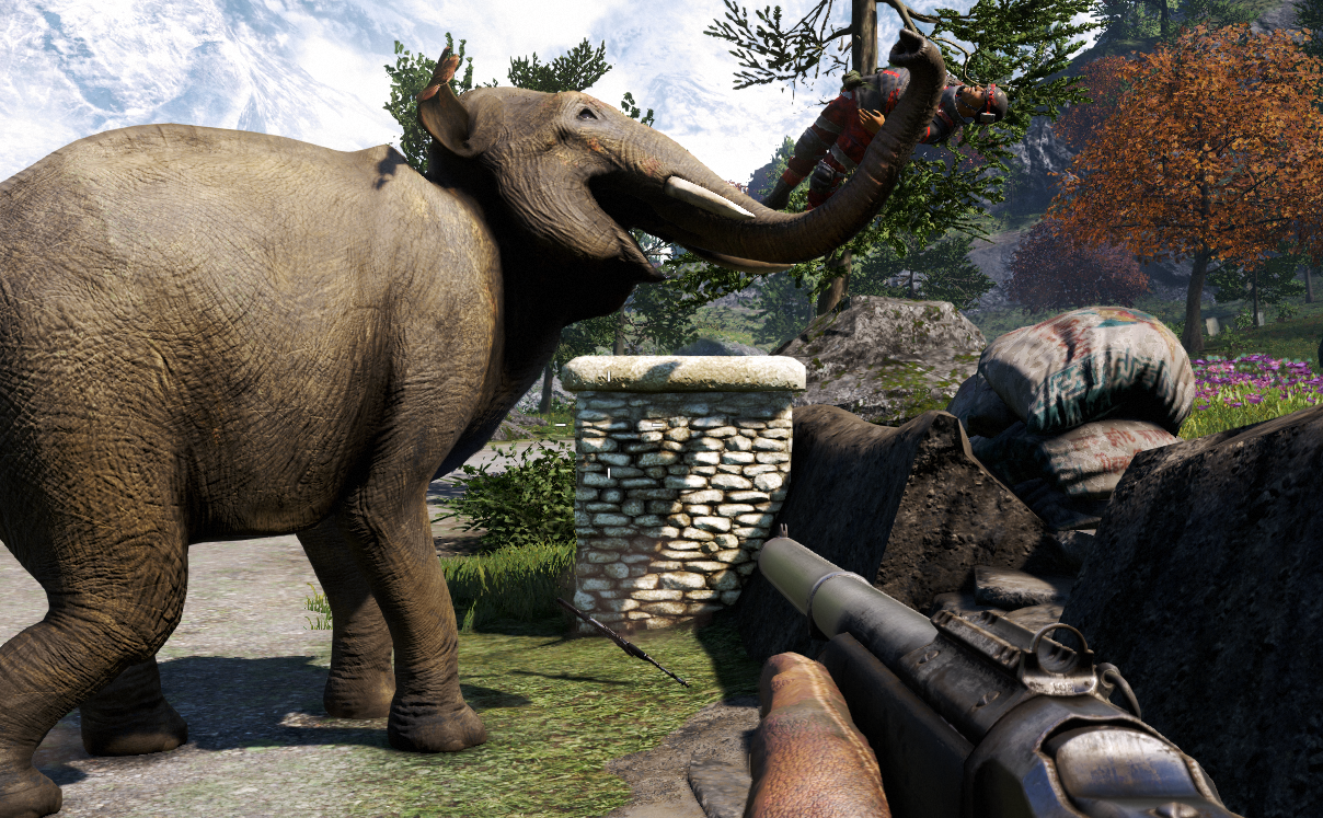 far cry 4 release date