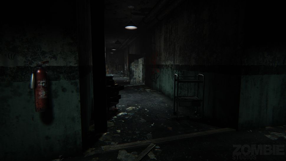 First-person horror-er Daylight coming to PC and PS4 in 2014 | GamesRadar+