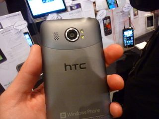 HTC titan ii