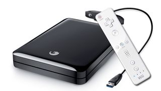 Most needed peripheral Third party hard drive Wiimote