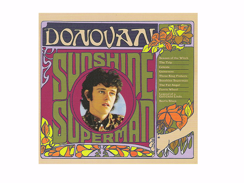 Sunshine Superman (1967)