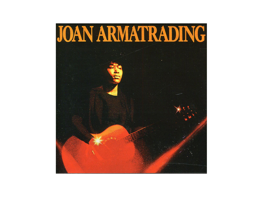 Joan Armatrading (1976)