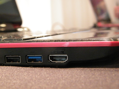 Toshiba f750 3d