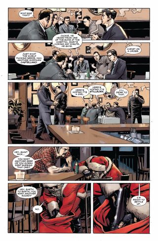 Punisher Max X-Mas Special - Page 4