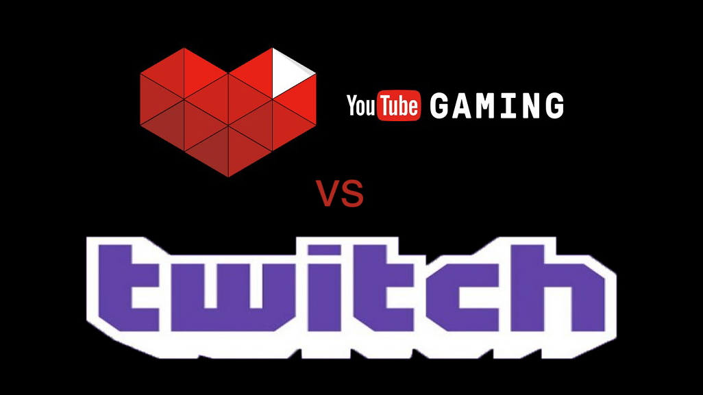 YouTube Gaming vs Twitch