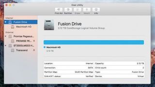 How to maintain your Mac's storage