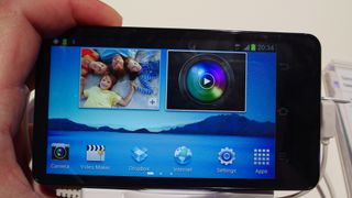 Samsung Galaxy Camera review