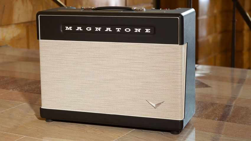 The Super Fifty-Nine amplifier, first spotted on tour with ZZ Top's Billy Gibbons